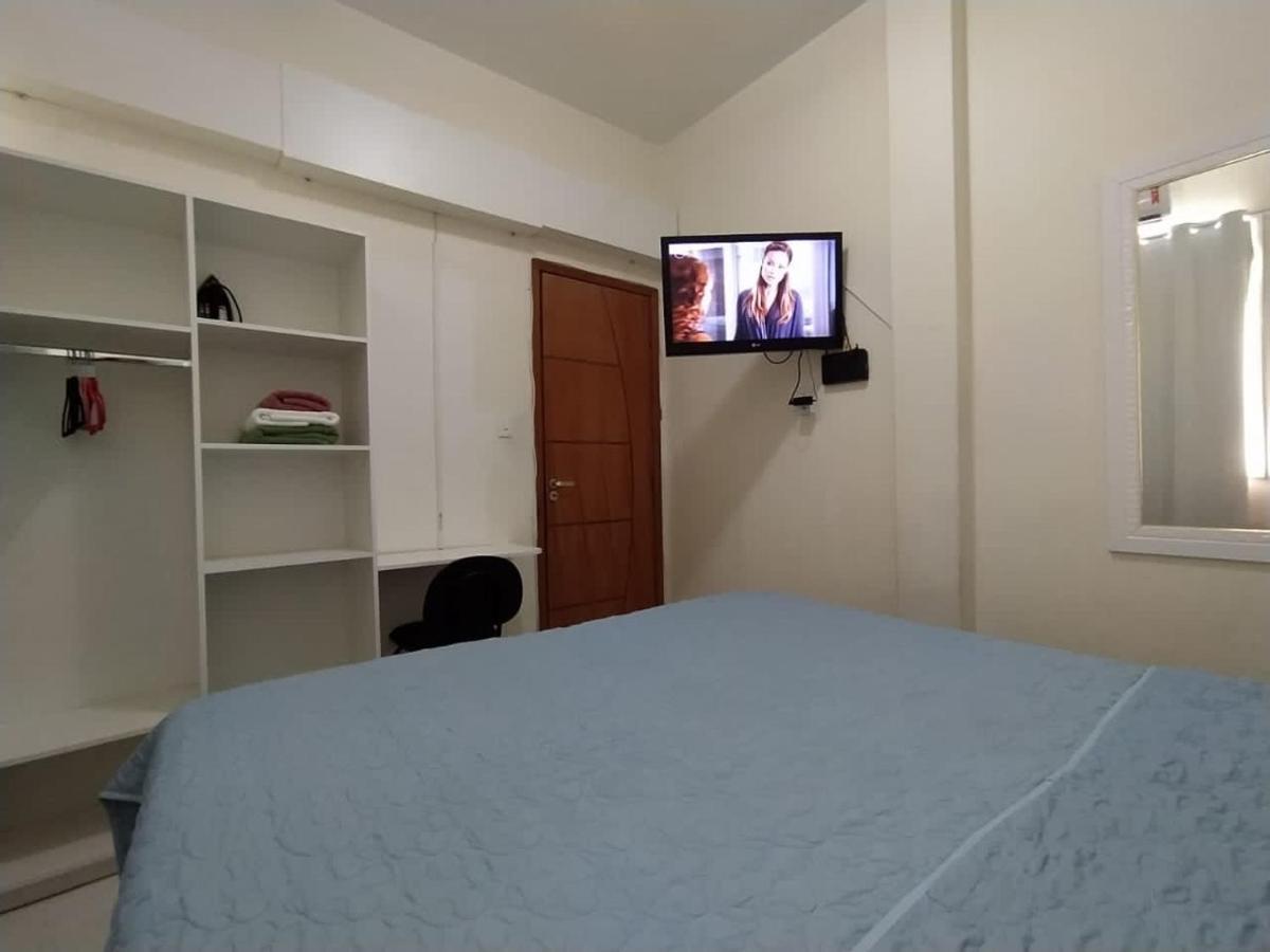 Apartamento Copa Suica Рио-де-Жанейро Экстерьер фото