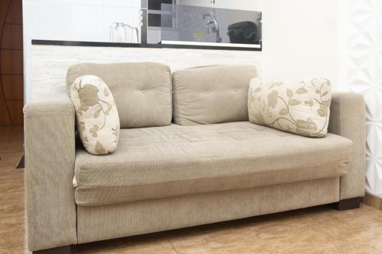 Apartamento Copa Suica Рио-де-Жанейро Экстерьер фото