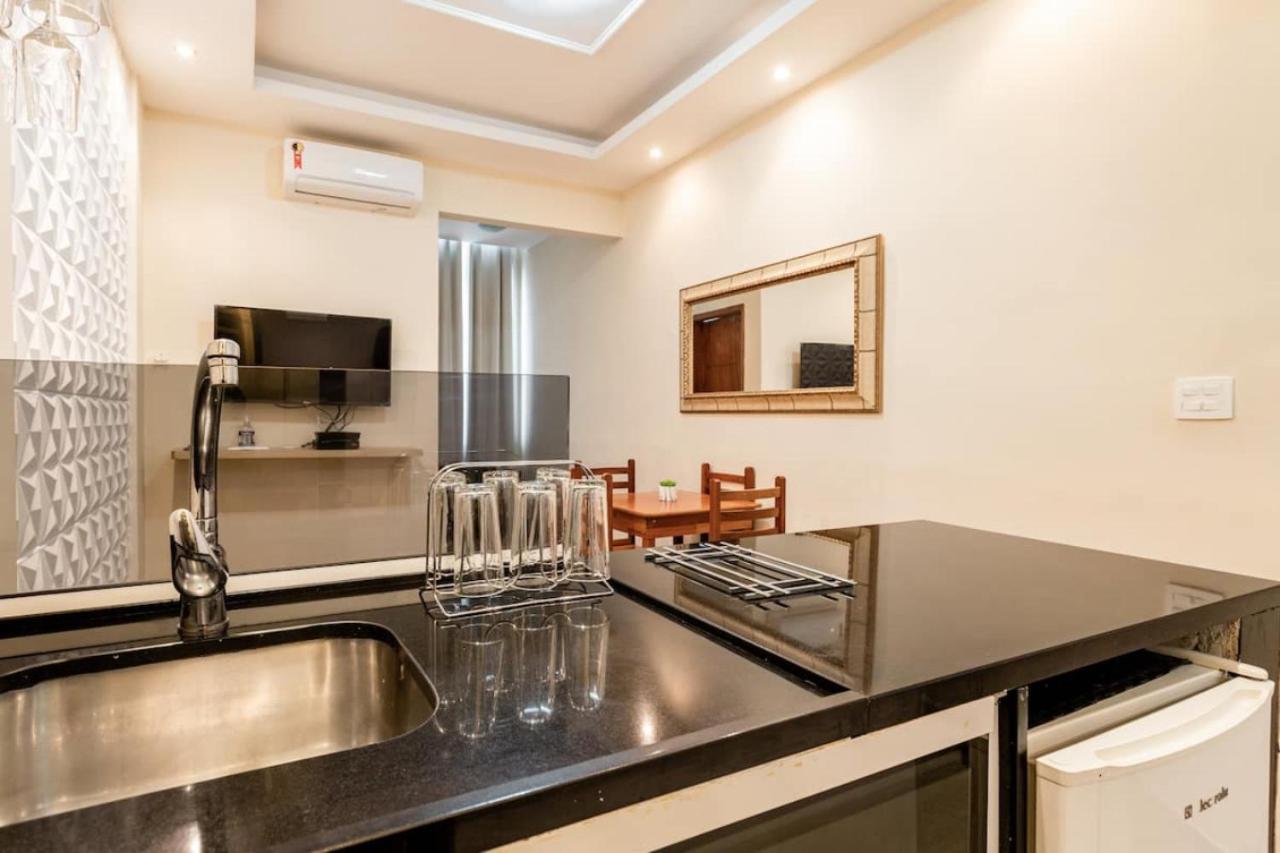 Apartamento Copa Suica Рио-де-Жанейро Экстерьер фото