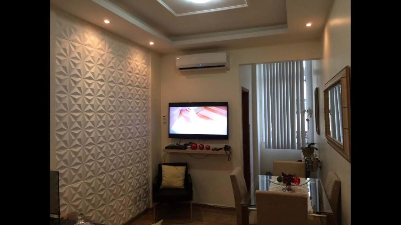 Apartamento Copa Suica Рио-де-Жанейро Экстерьер фото